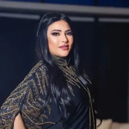 بدرية طلبة- الصورة من صفحتها الرسمية على فيسبوك