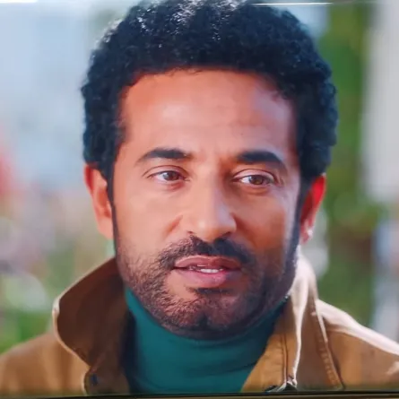 عمرو سعد من مسلسل إفراج- الصورة من الشركة المُنتجة