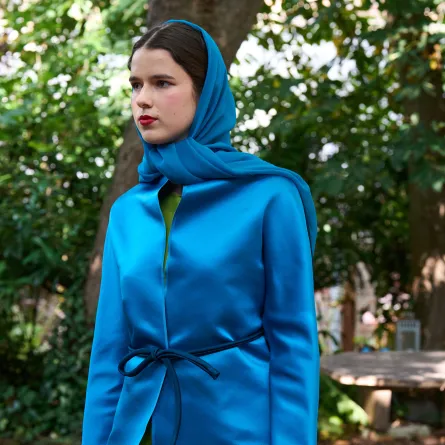 أدلين أندريه Adeline Andre- الصورة منLaunchmetrics/Spotlight ©