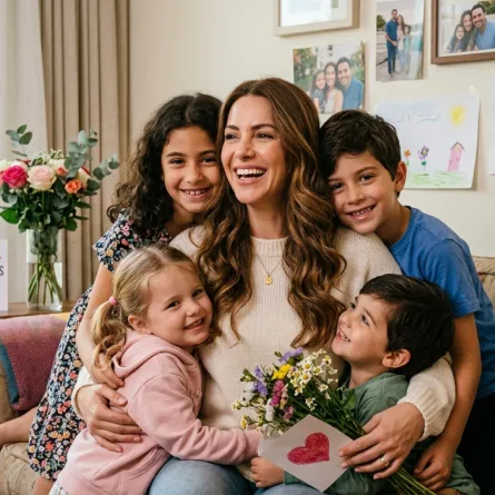 صورة وعود يوم الأم