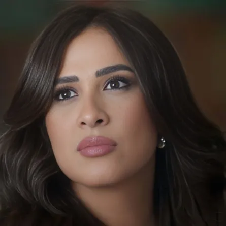 ياسمين عبد العزيز- الصورة من صفحتها على فيس بوك