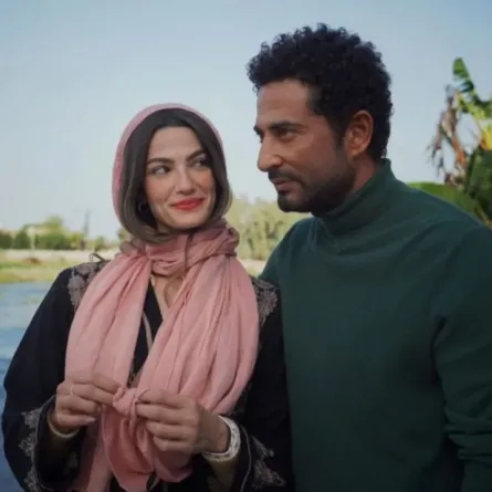 مسلسل إفراج الحلقة 27: عودة عمرو سعد لتارا عماد وسط فرح أسرته