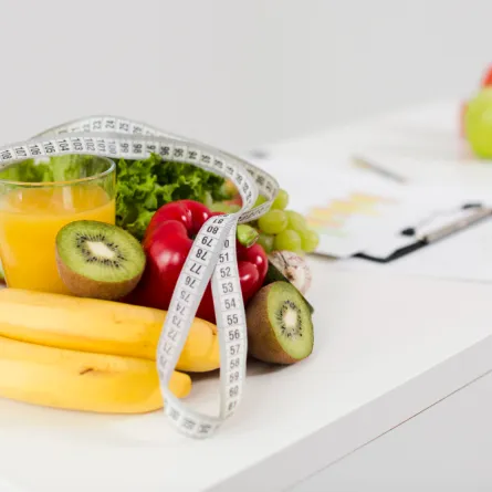 الرجيم المتوازن هو الأفضل لإنقاص الوزن- المصدر freepik