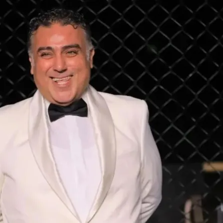 تامر حبيب - الصورة من صفحته على إنستغرام