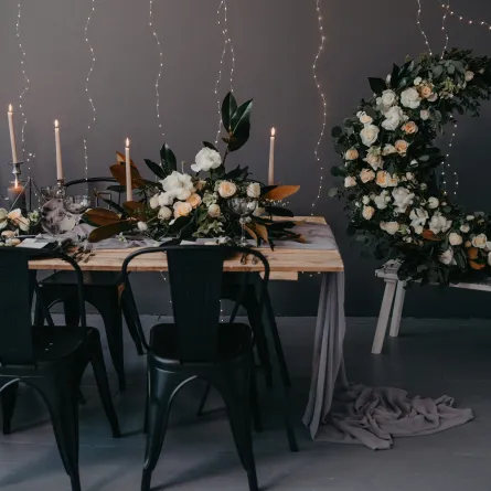 تنسيق طاولة عيد الفطر 2026