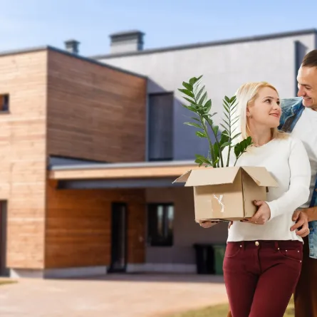 تفسير حلم البيت الجديد في المنام