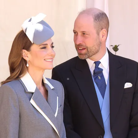 أميرة ويلز كيت ميدلتون Kate Middleton والأمير وليام - (مصدر الصورة Chris Jackson/Getty Images)
