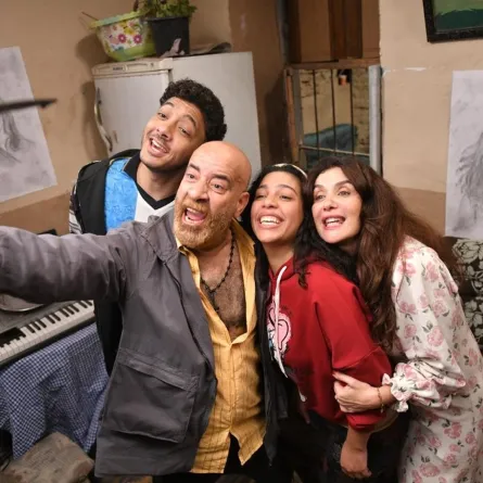 أبطال فيلم فاميلي بيزنس