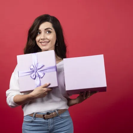 أفكار هدايا عيد الفطر -الصورة من موقع Freepik