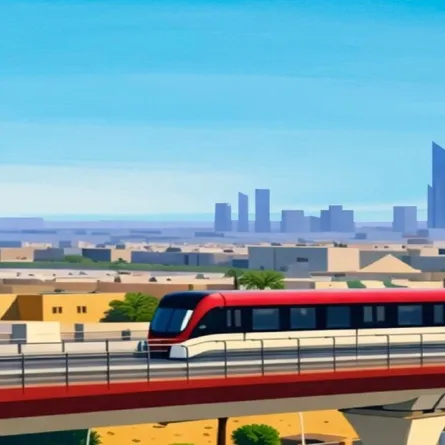 قطار الرياض