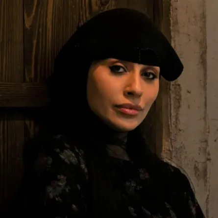 إلهام علي -  الصورة من حسابها على الإنستغرام