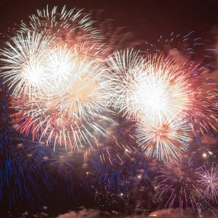 فعاليات متنوعة احتفالًا بعيد الفطر