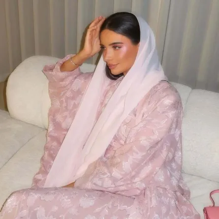 فاطمة حسام - الصورة من حسابها على إنستغرام