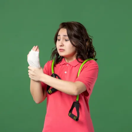 تفسير حلم الإصابة بالجروح في المنام