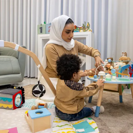 المصممة السعودية سجى اليوسف