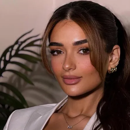 ملك أحمد زاهر- الصورة من حسابها الخاص في إنستغرام