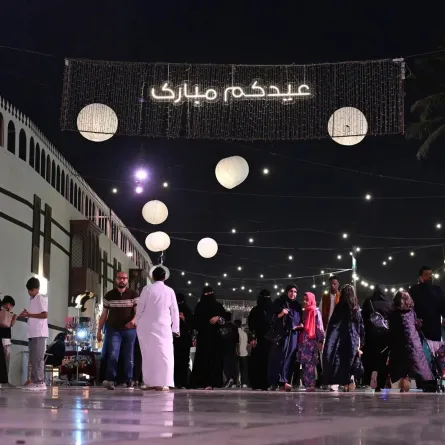 بروميناد واجهة جدة البحرية