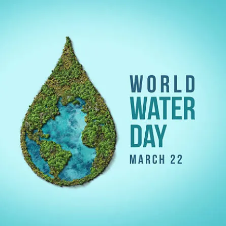 اليوم العالمي للمياه