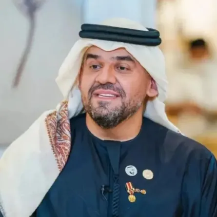 حسين الجسمي- الصورة من حسابه الرسمي على إنستغرام