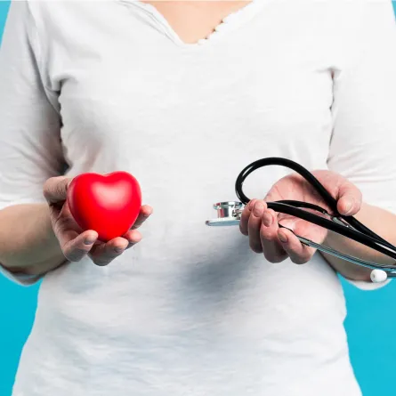 طرق الوقاية من ارتفاع الكوليسترول - المصدر Image By Freepik