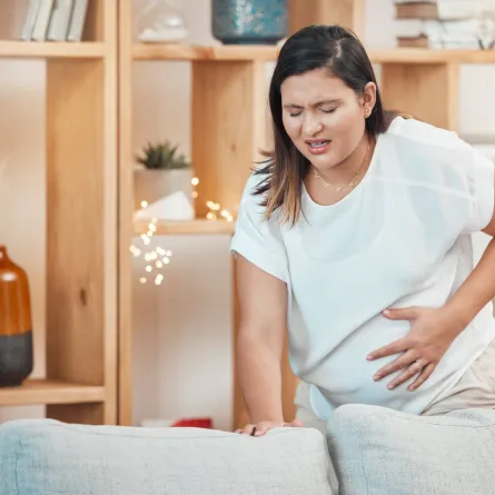 صورة لامرلأة حامل