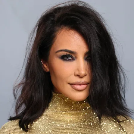 كيم كارداشيان في لوس أنجلوس (Kim Kardashian in Los Angeles). مصدر الصورة: Jean Baptiste Lacroix / AFP