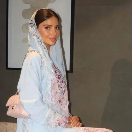 فاطمة حسام- الصورة من حسابها على إنستغرام