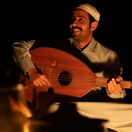 ناصر الدوسري- الصورة من حسابه على الانستغرام