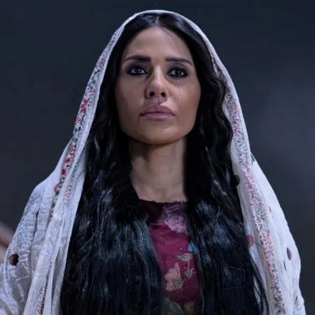 إلهام علي- الصورة من حسابها على الانستغرام 