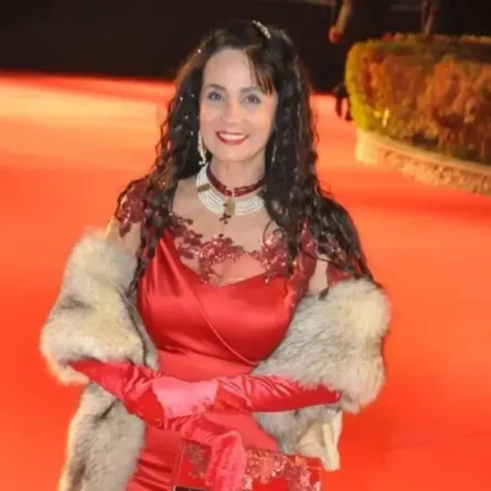 سحر رامي- صورة أرشيفية