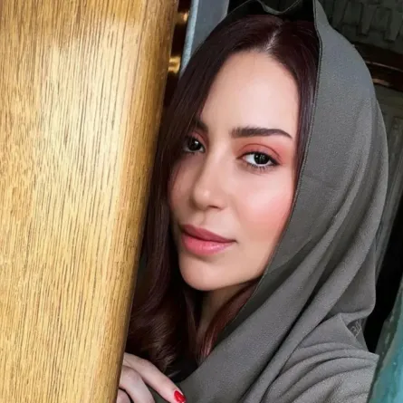 سماح زيدان- الصورة من حسابها على إنستغرام