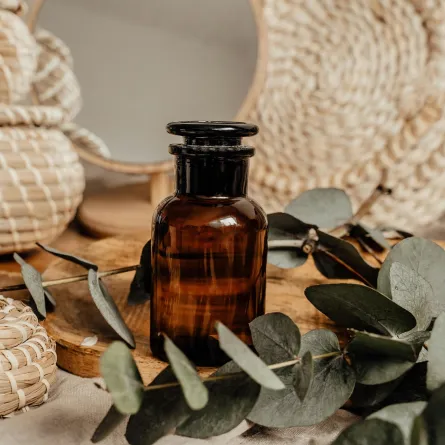 زيوت عطرية طبيعية للمنزل