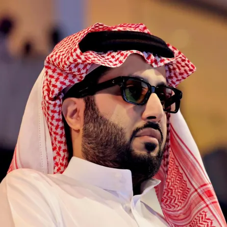 تركي آل الشيخ- الصورة من صفحته على فيسبوك