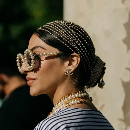 إطلالة ستريت ستايل- الصورة من Launchmetrics/Spotlight ©