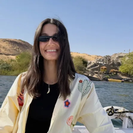 تارا عماد- الصورة من حسابها على إنستغرام