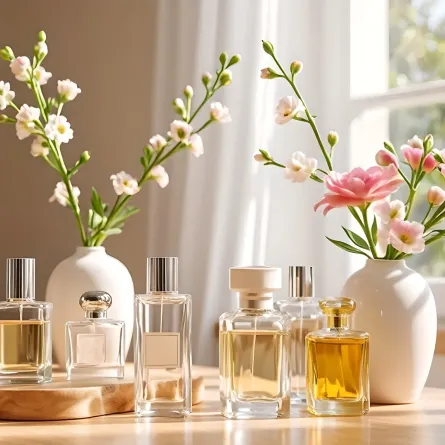 عطور الربيع للمرأة - مصدر الصورة موقع Vecteezy