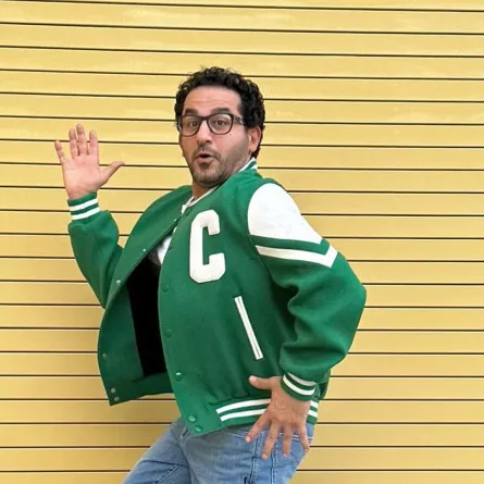 أحمد حلمي- الصورة من صفحته على فيس بوك