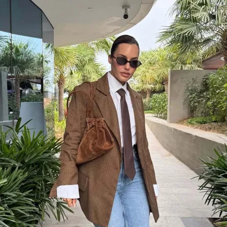 كارن وازن - الصورة من حسابها على إنستغرام