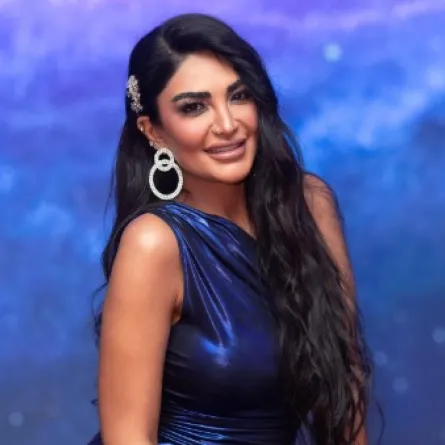 سالي عبد السلام - الصورة من حسابها على فيس بوك