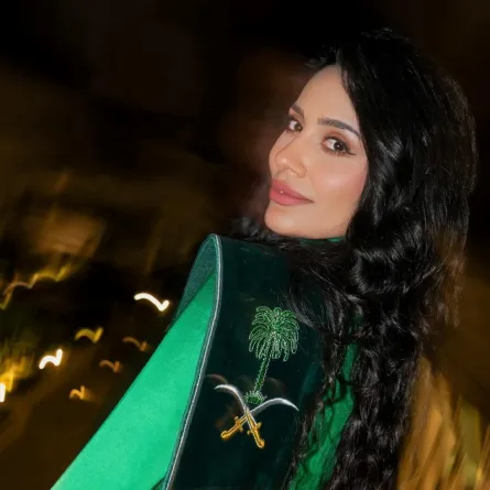 إلهام علي -الصورة من حسابها على الأنستغرام