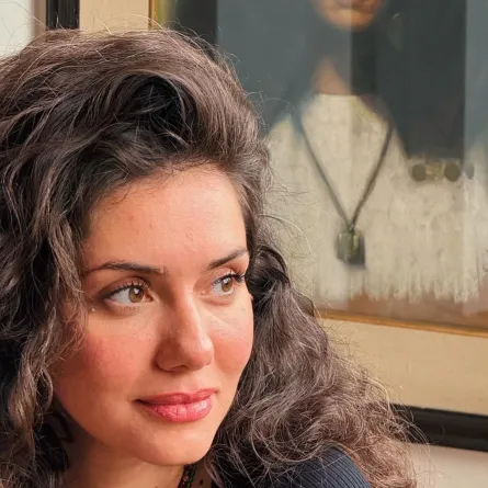 جيهان الشماشرجي- الصورة من صفحتها على فيسبوك