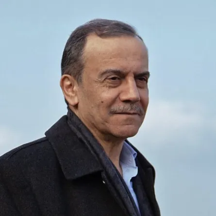 الفنان اللبناني أحمد قعبور - الصورة من صفحته الرسمية على الفيس بوك