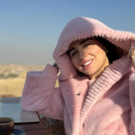 مي عز الدين