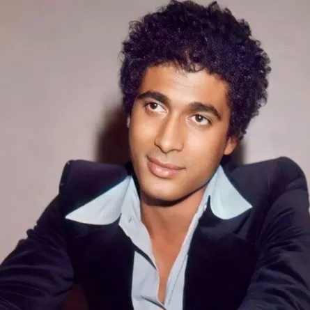 أحمد زكي - صورة أرشيفية