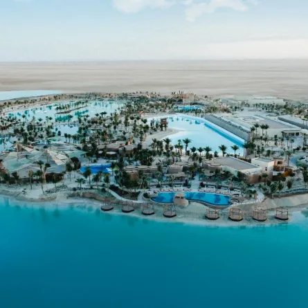 منتجعات سياحية