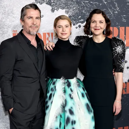 فريق عمل فيلم The Bride- الصورة من الشركة المنتجة