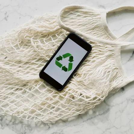 التسوق المنزلي الواعي يراعي البيئة