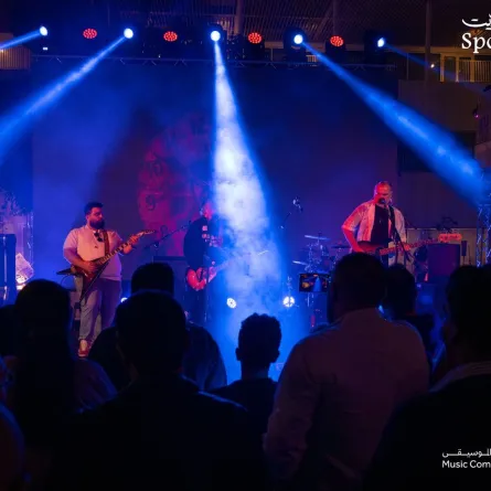 فعالية سبوت لايت