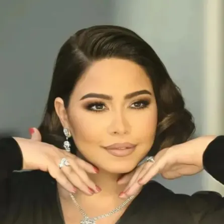 شيرين عبد الوهاب- الصورة من حسابها على إنستغرام