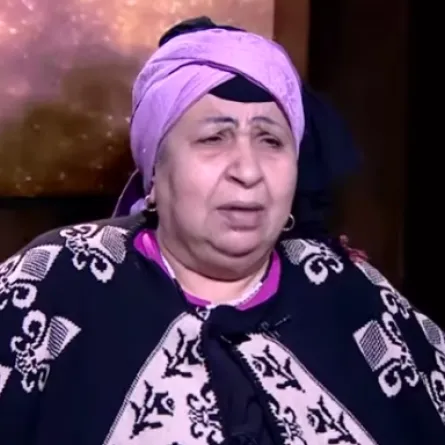 فاطمة كشري- صورة أرشيفية